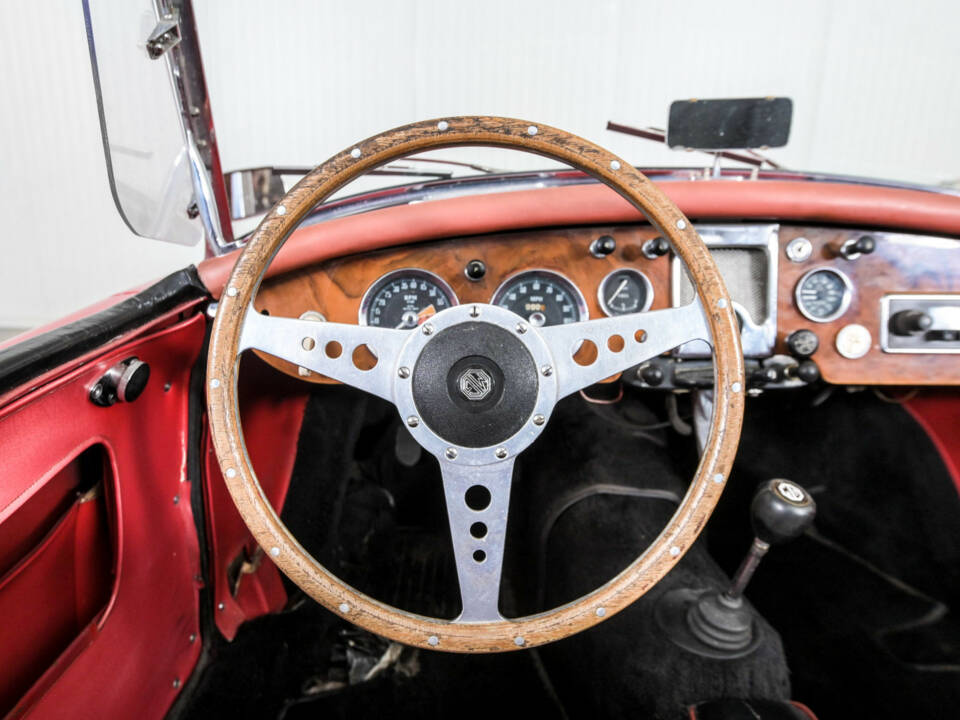 Afbeelding 23/50 van MG MGA 1600 (1962)
