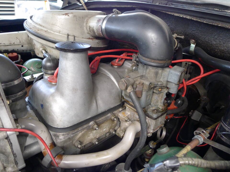 Imagen 19/49 de Citroën ID 19 Break (1967)