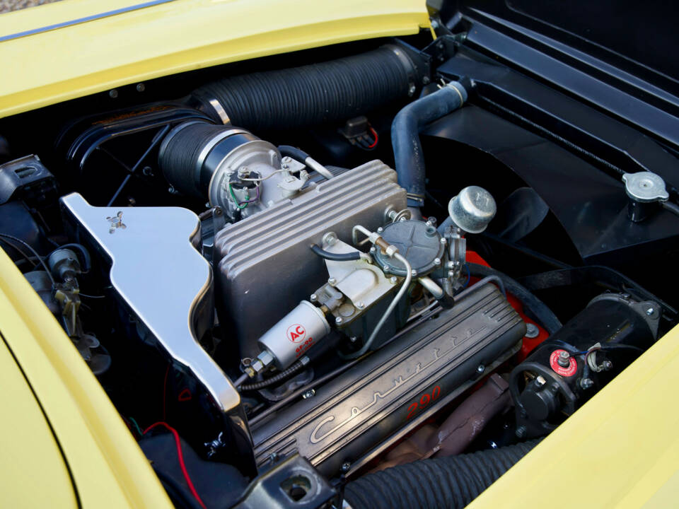 Image 12/50 of Chevrolet Corvette (1958)