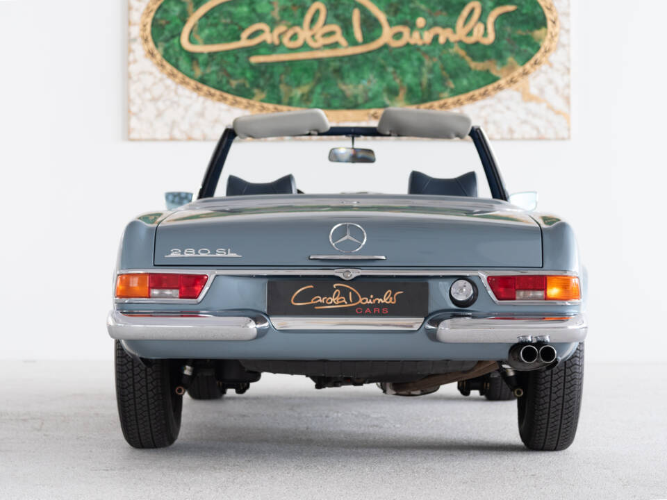 Image 10/48 of Mercedes-Benz 280 SL (1968)