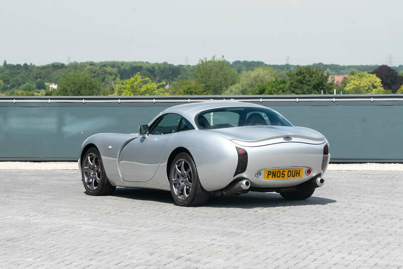 Bild 23/50 von TVR Tuscan S (2005)