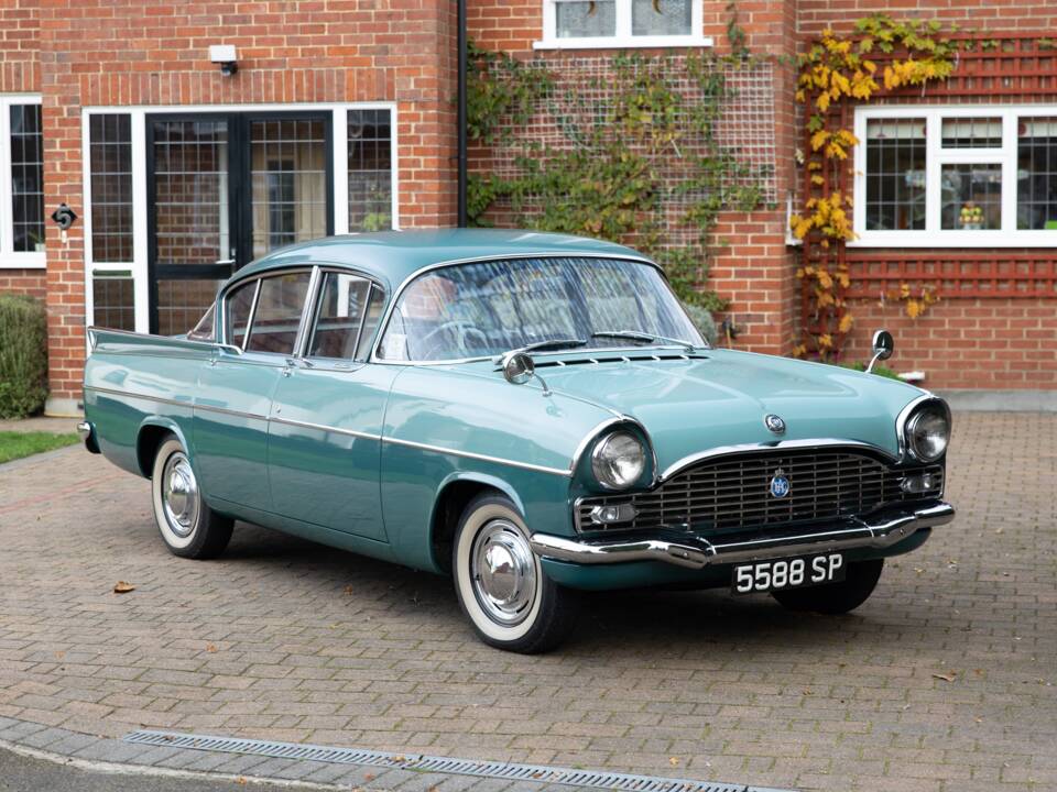 Bild 11/50 von Vauxhall Cresta (1961)