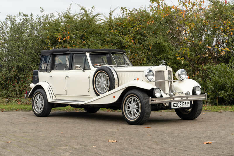 Image 6/50 of Beauford Serie 3 (2010)