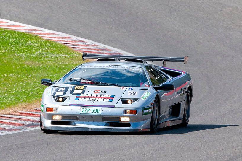 Image 4/63 of Lamborghini Diablo SV-R (1996)