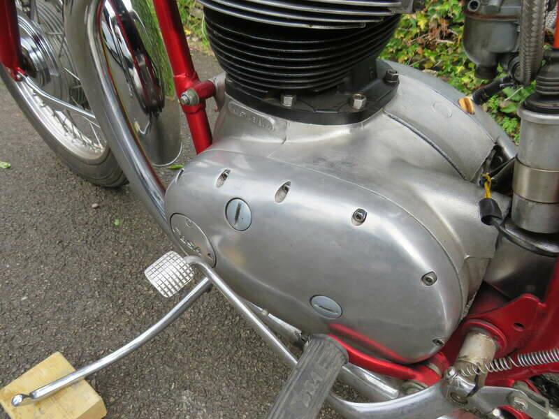 Imagen 29/45 de BSA A 65 Thunderbolt (1969)