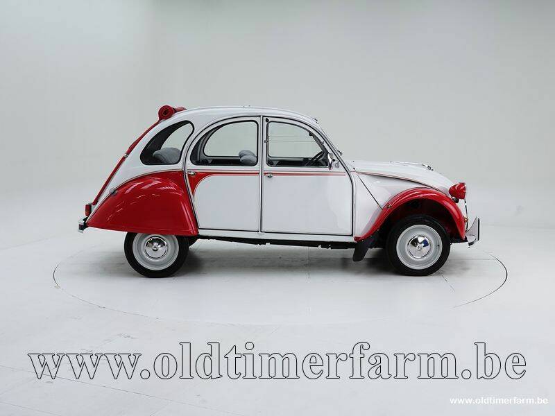 Immagine 6/15 di Citroën 2 CV 6 (1986)