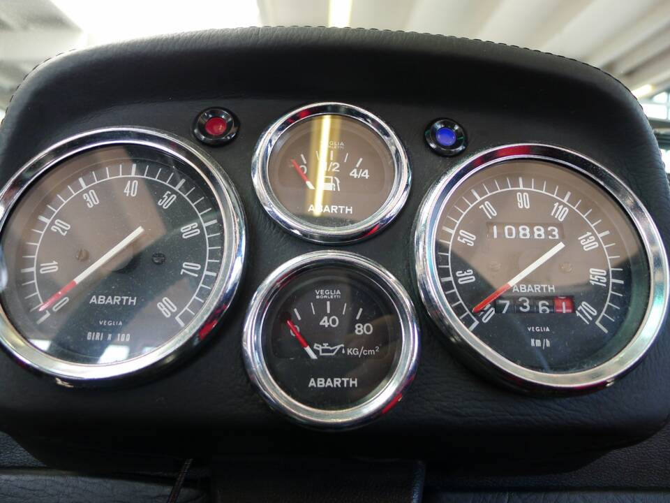 Image 13/26 de FIAT 500 F (1972)
