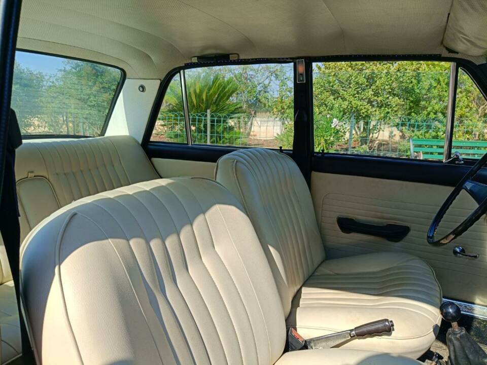 Imagen 26/50 de FIAT 125 S / Speciale (1969)