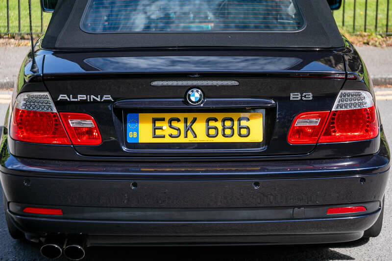 Afbeelding 12/34 van ALPINA B3 S (2004)