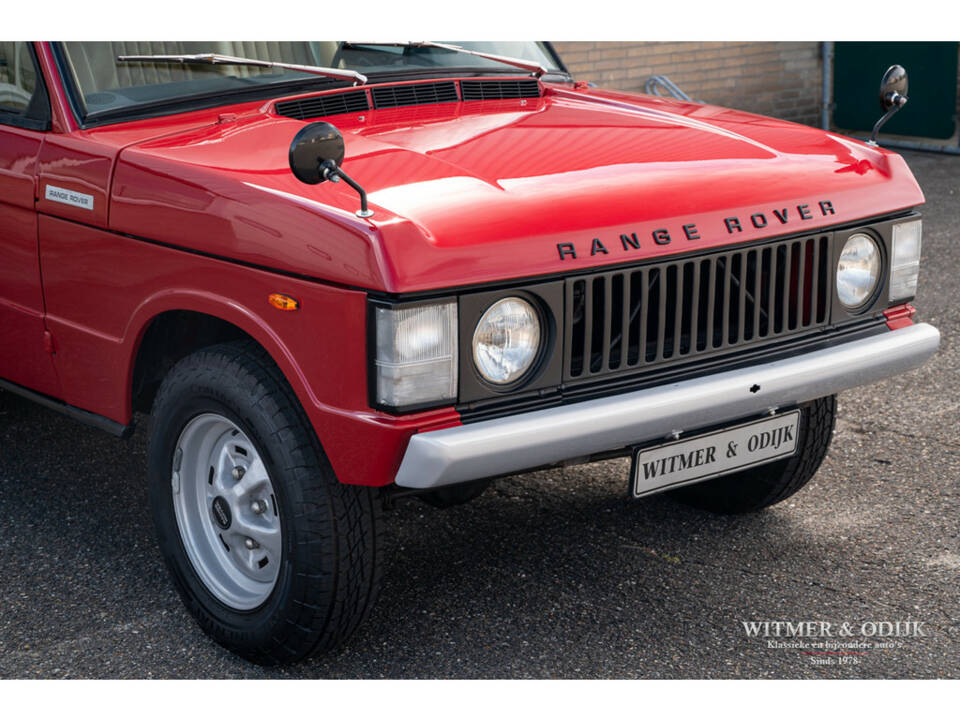 Immagine 19/30 di Land Rover Range Rover Classic 3.5 (1975)