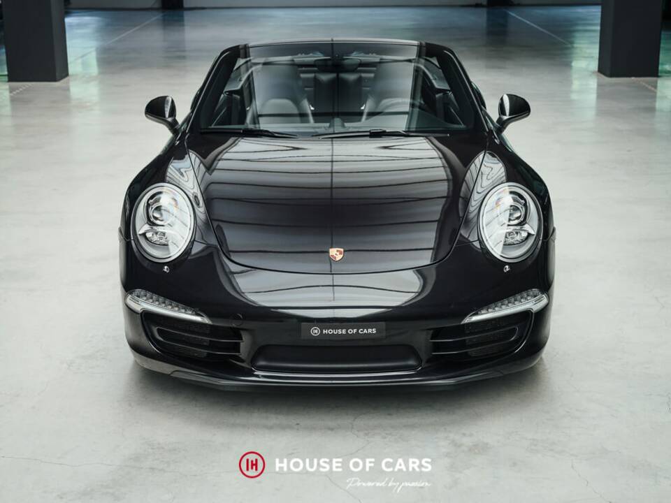 Bild 3/25 von Porsche 911 Carrera 4S (2013)