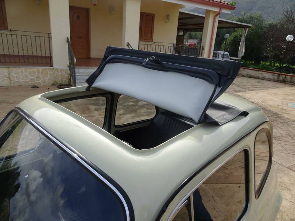 Bild 12/26 von FIAT 500 L (1972)