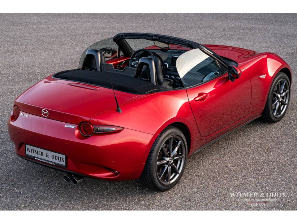 Image 12/32 of Mazda MX-5 2.0 (2015)