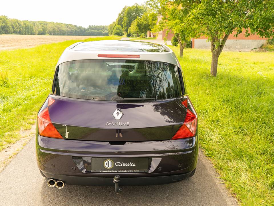 Bild 4/49 von Renault Avantime 3.0 V6 (2002)