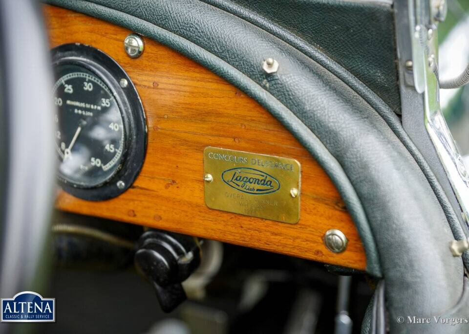 Immagine 42/56 di Lagonda 2 Liter (1932)