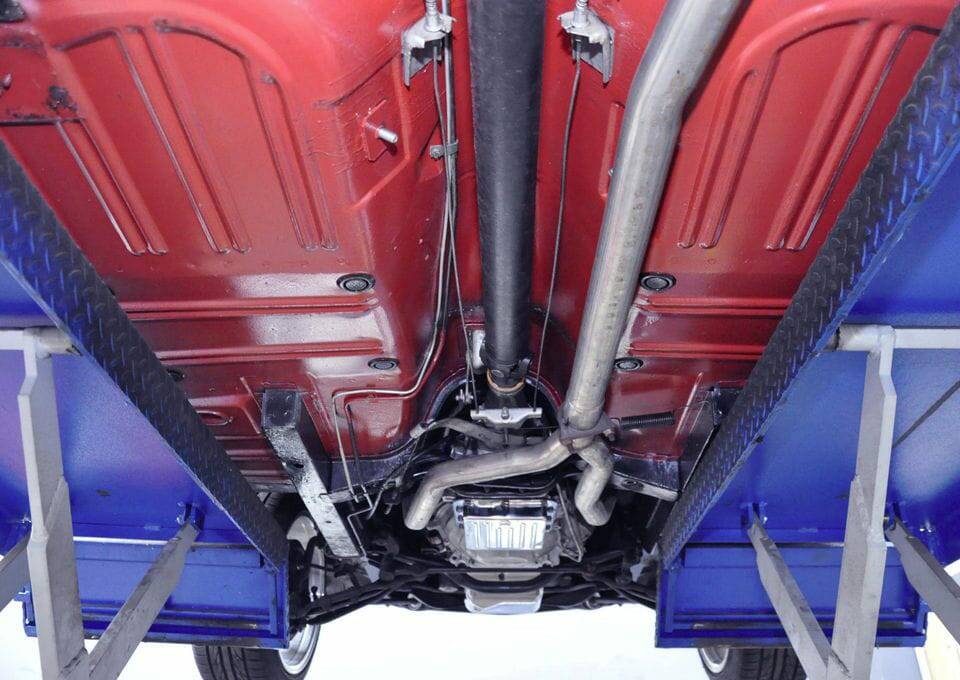 Image 4/6 of Ford Mustang 200 (1965)