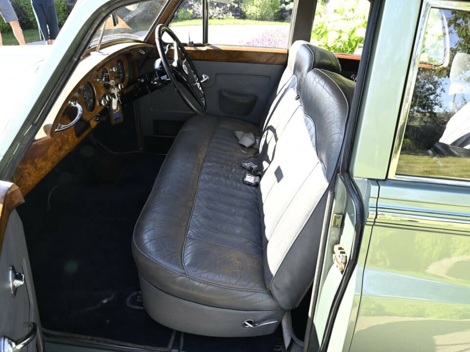 Bild 12/44 von Rolls-Royce Silver Cloud I (1959)