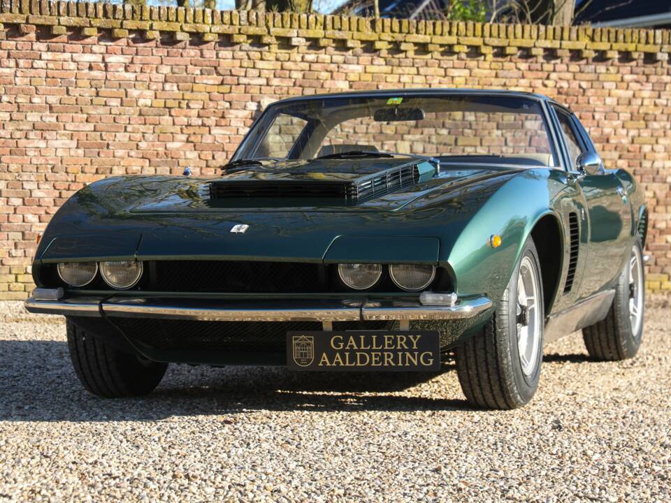 Image 16/50 de ISO Grifo GL 300 (1973)