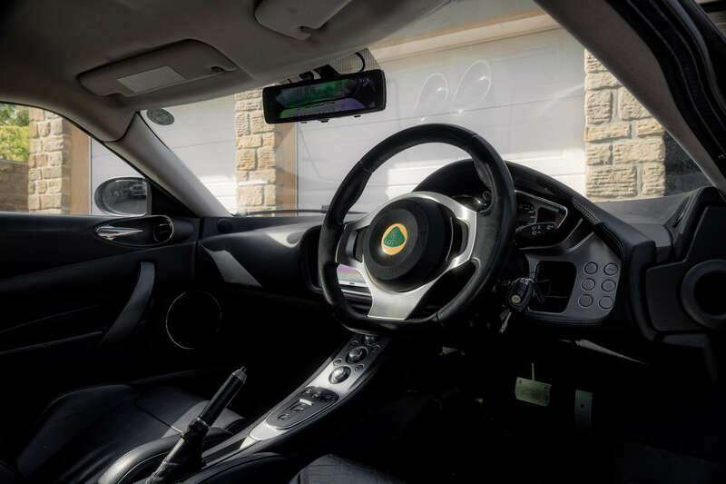 Image 42/50 of Lotus Evora S (2013)