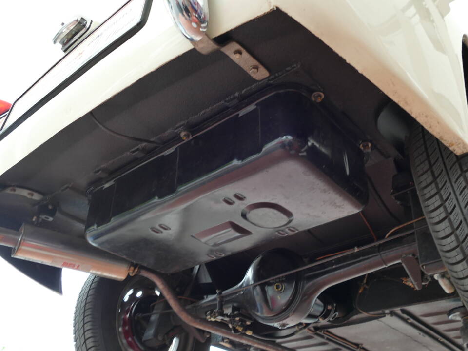 Image 18/21 of Austin-Healey Sprite Mk I (1959)