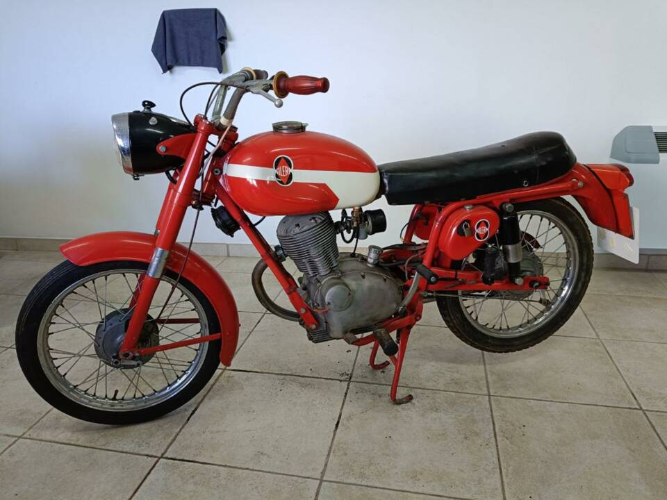 Bild 15/27 von Gilera DUMMY (1963)