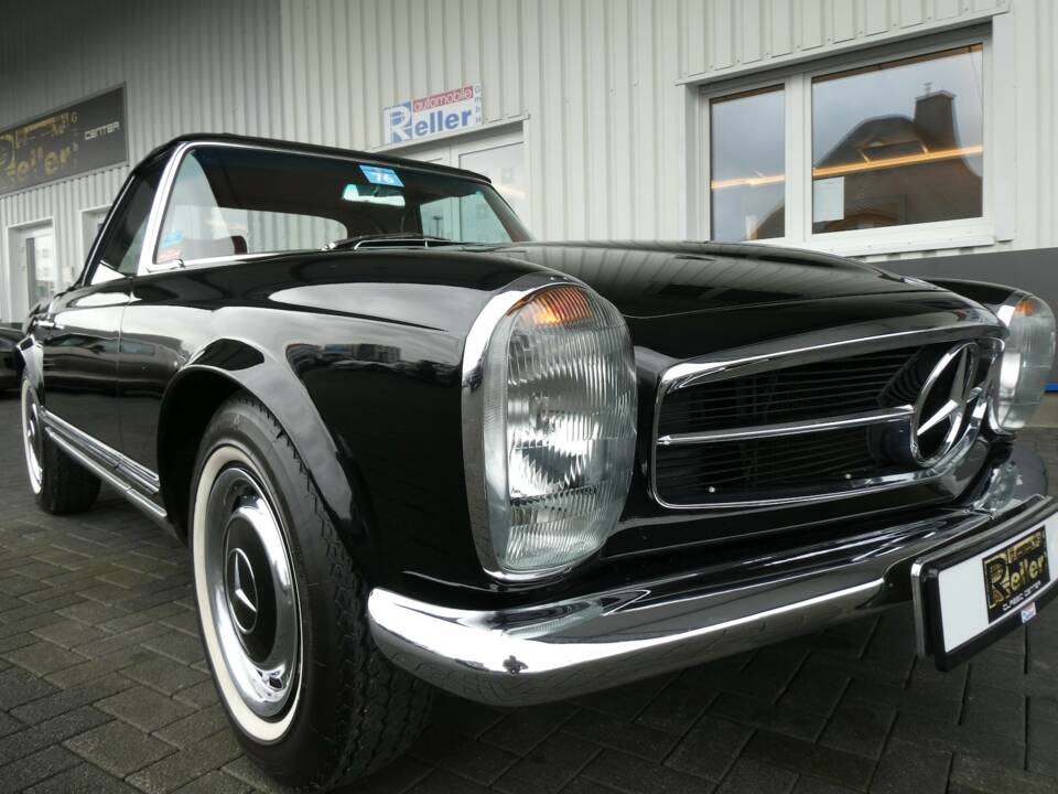Imagen 20/26 de Mercedes-Benz 230 SL (1967)