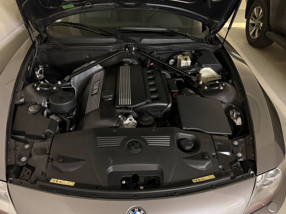 Bild 16/20 von BMW Z4 3.0i (2003)