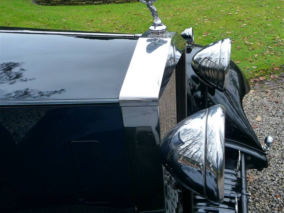 Image 16/44 of Rolls-Royce 20/25 HP (1933)