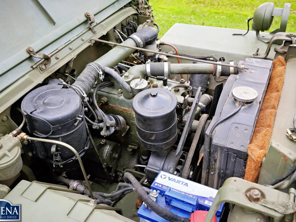 Bild 37/39 von Willys MB (1946)