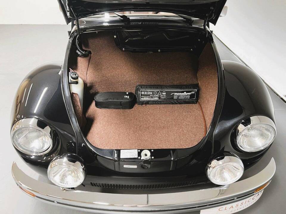 Imagen 7/15 de Volkswagen Beetle &quot;Memminger&quot; (1976)