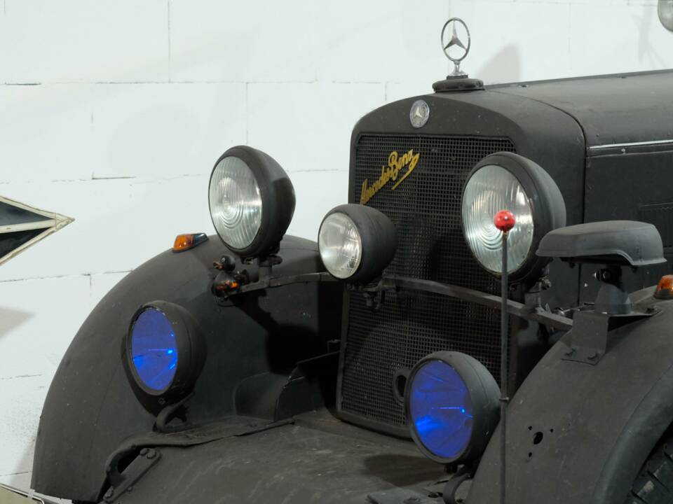 Bild 4/38 von Mercedes-Benz Autobahnschlepper (1941)