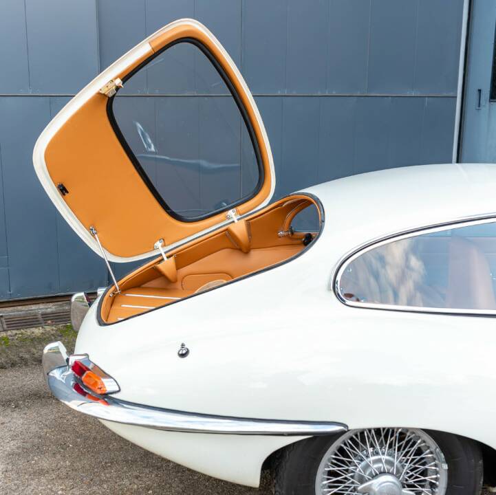 Imagen 37/50 de Jaguar E-Type 4.2 (1965)