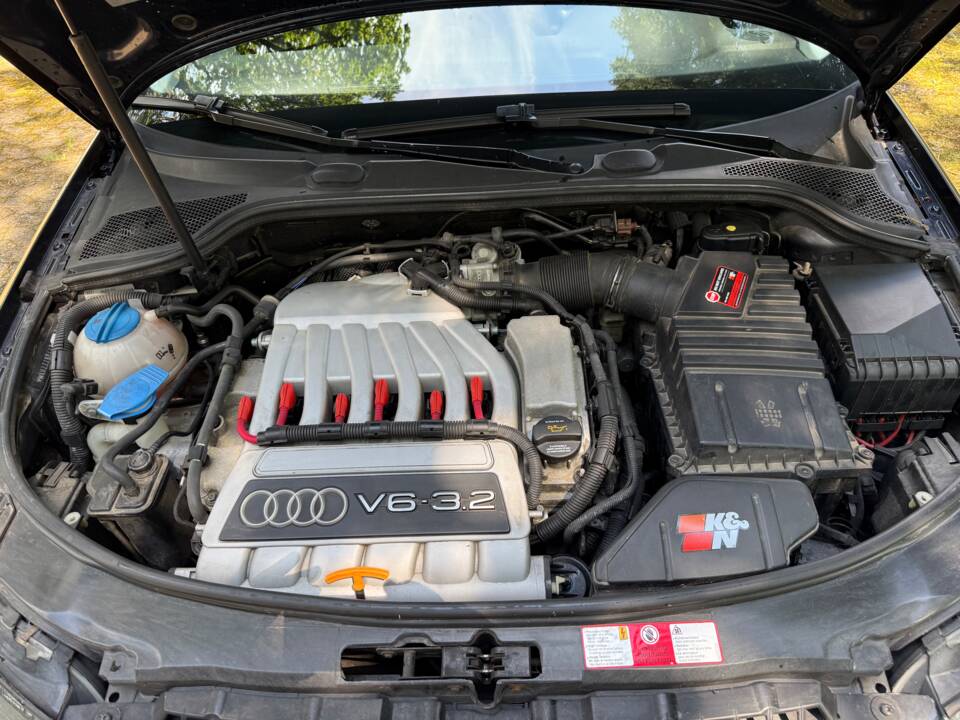 Image 18/23 of Audi A3 3.2 (2004)