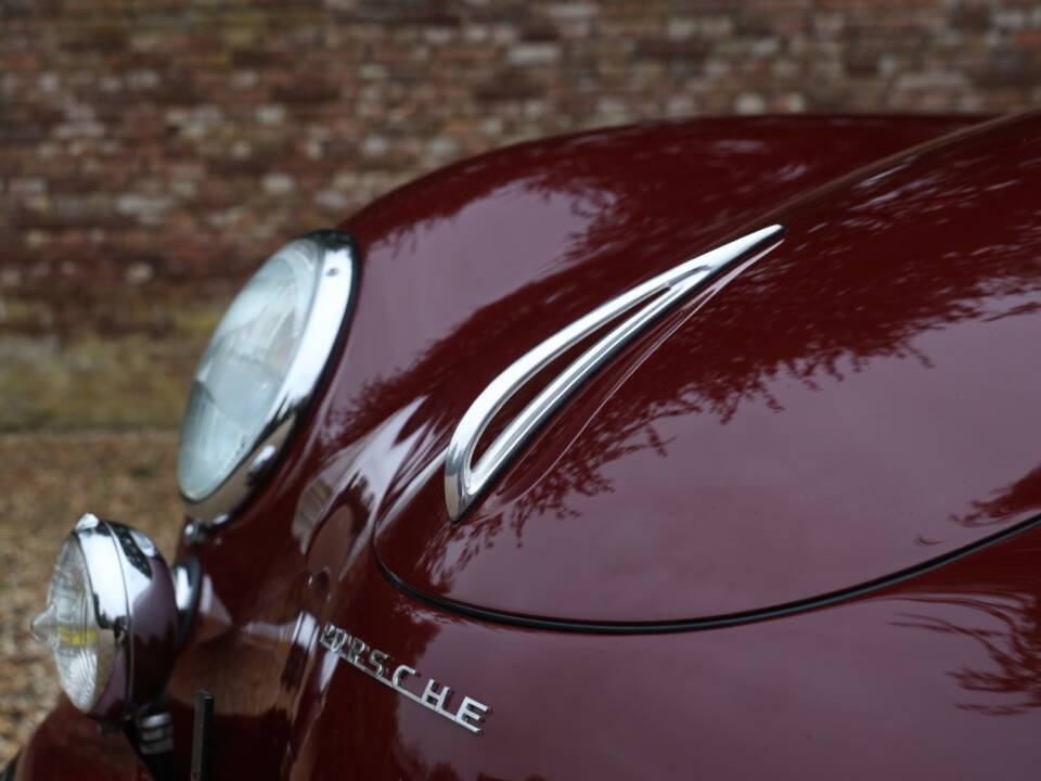 Bild 43/50 von Porsche 356 1500 Super (1953)