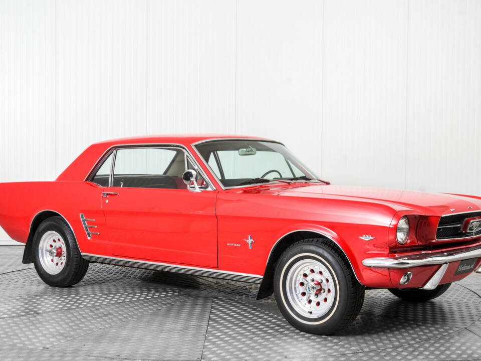 Image 5/50 of Ford Mustang 289 (1966)