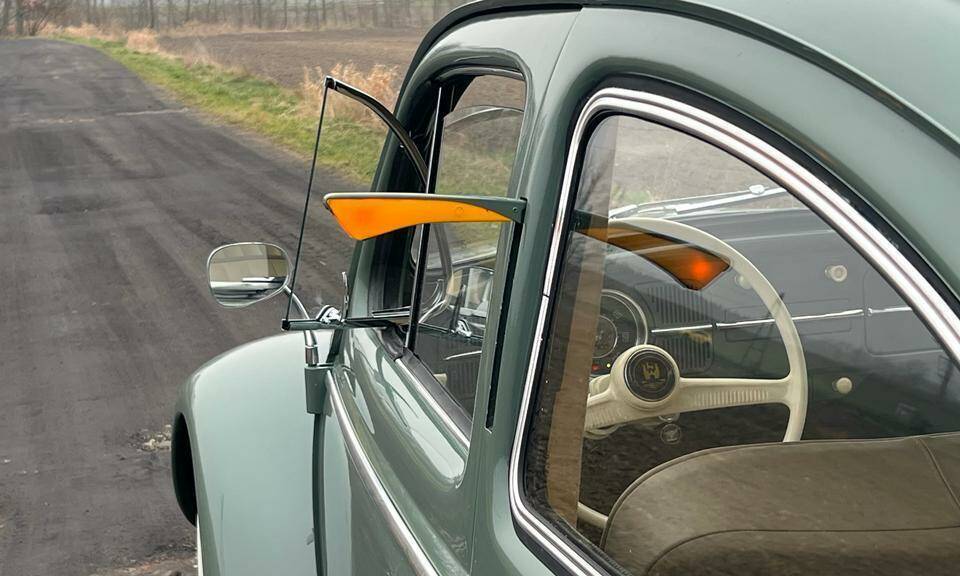 Image 15/43 of Volkswagen Beetle 1200 Export &quot;Dickholmer&quot; (1958)