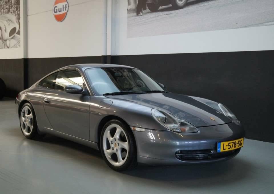 Afbeelding 1/50 van Porsche 911 Carrera (2001)