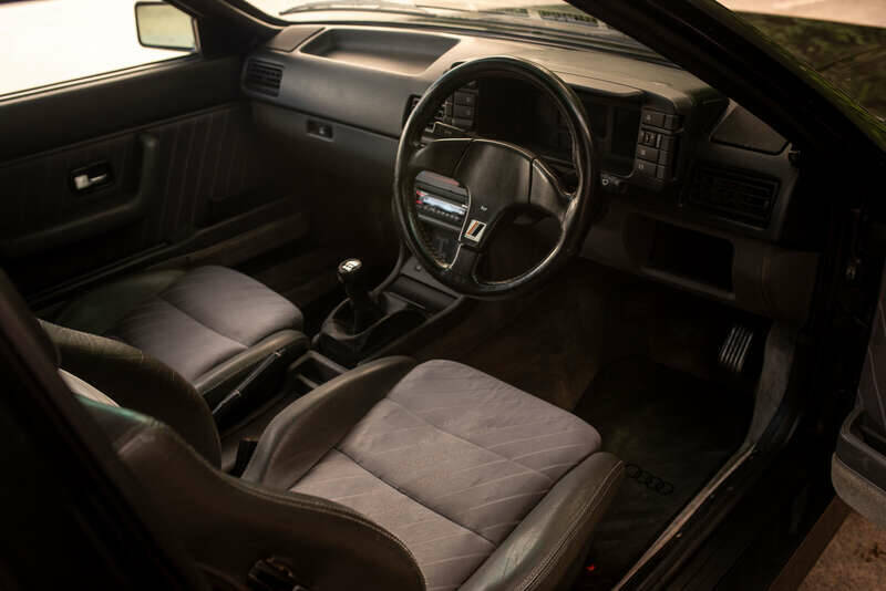 Image 2/50 of Audi quattro 20V (1990)