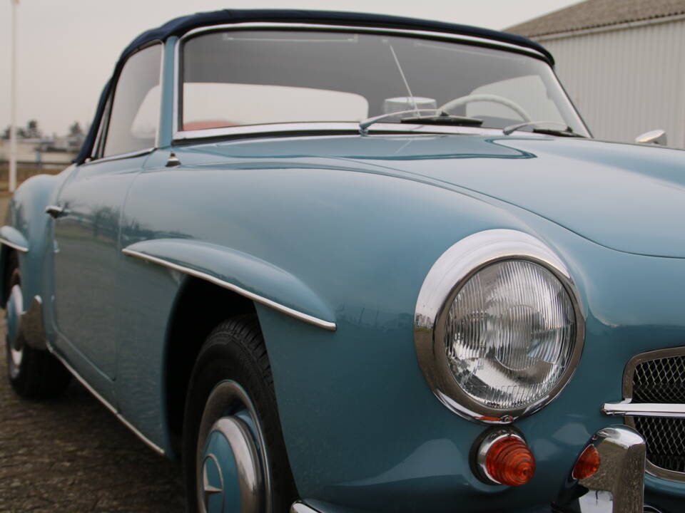 Bild 32/71 von Mercedes-Benz 190 SL (1961)