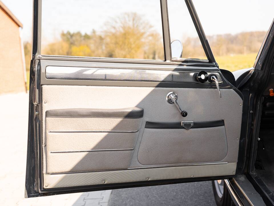 Afbeelding 21/39 van Alfa Romeo 2600 Berlina (1962)