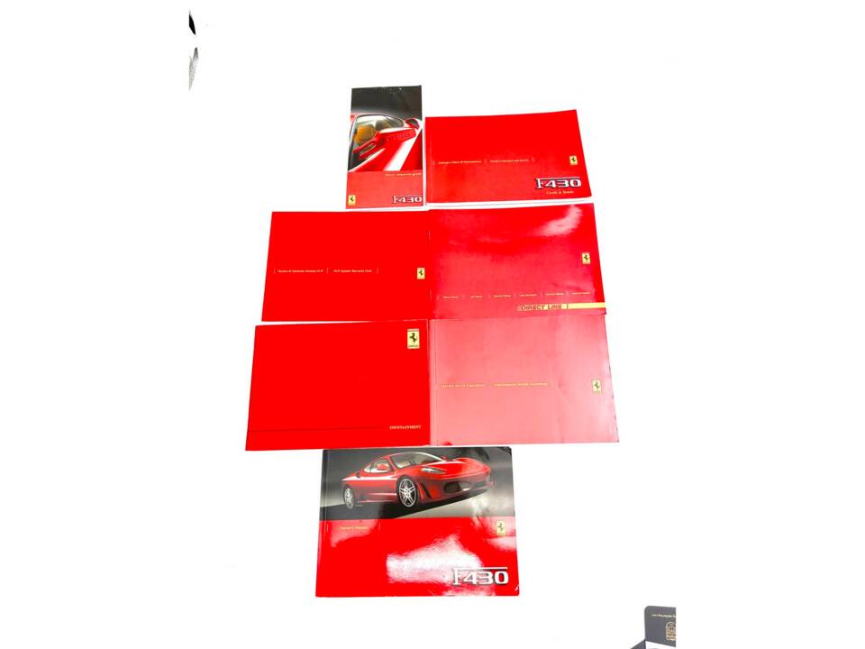 Bild 9/50 von Ferrari F430 (2005)