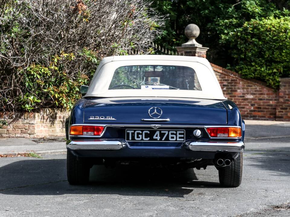 Bild 20/46 von Mercedes-Benz 230 SL (1966)