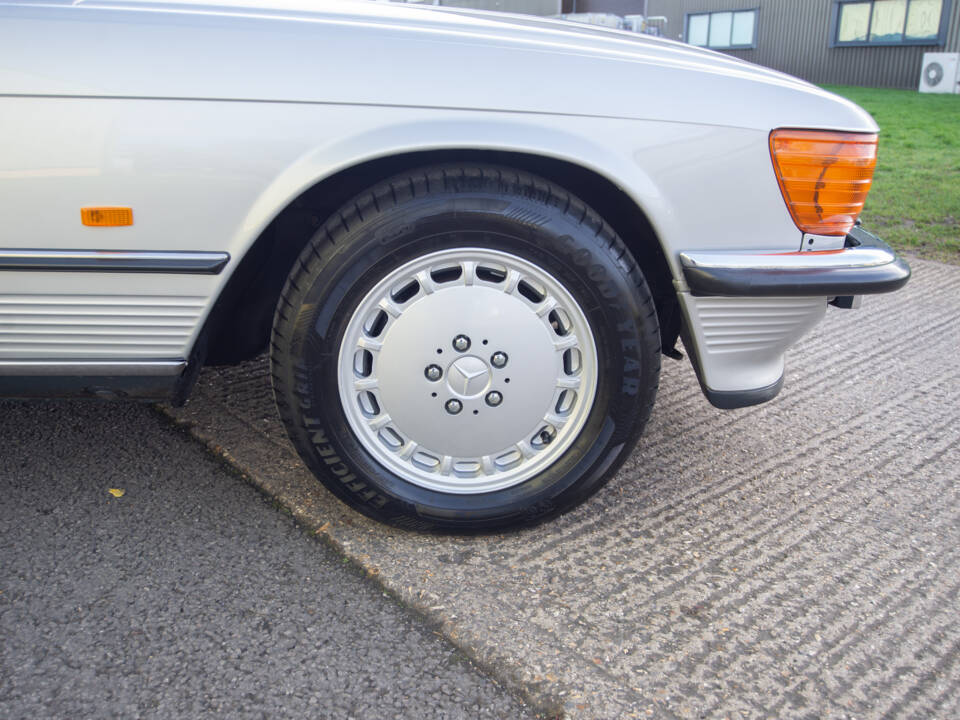 Bild 24/28 von Mercedes-Benz 300 SL (1987)