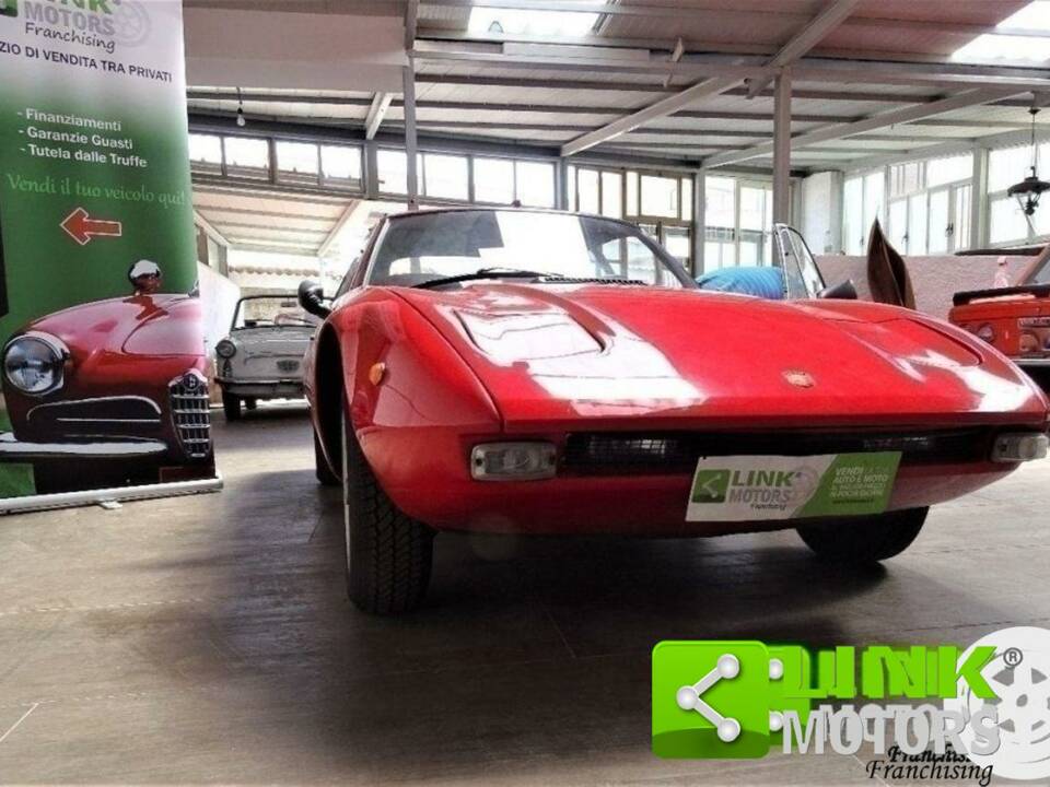 Image 3/10 of Lombardi Grand Prix 850 (1969)