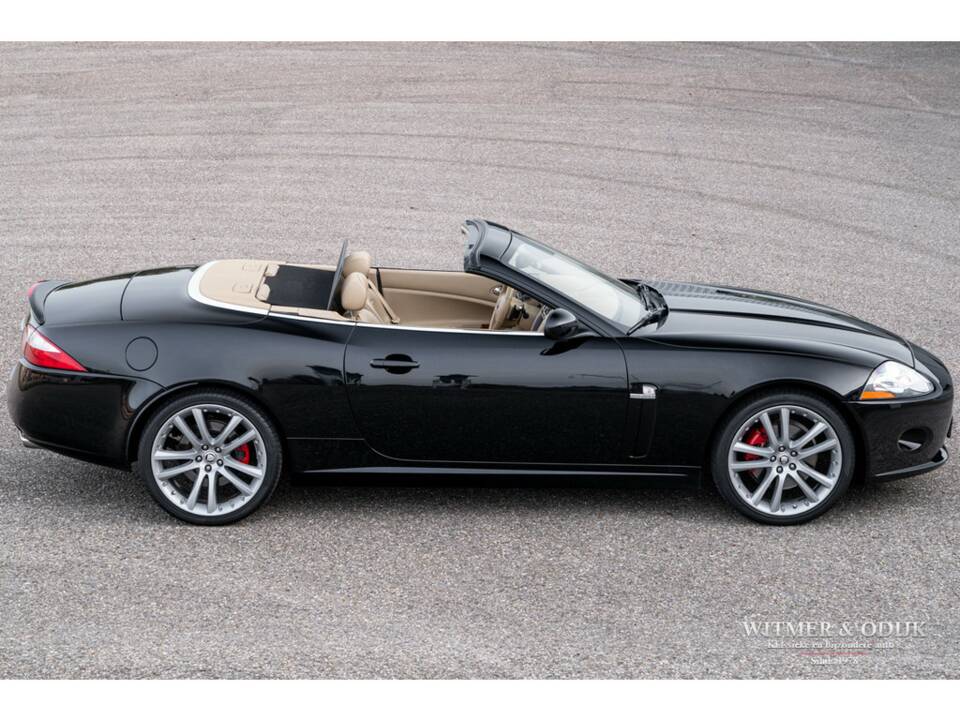 Bild 13/26 von Jaguar XK 4.2 (2008)