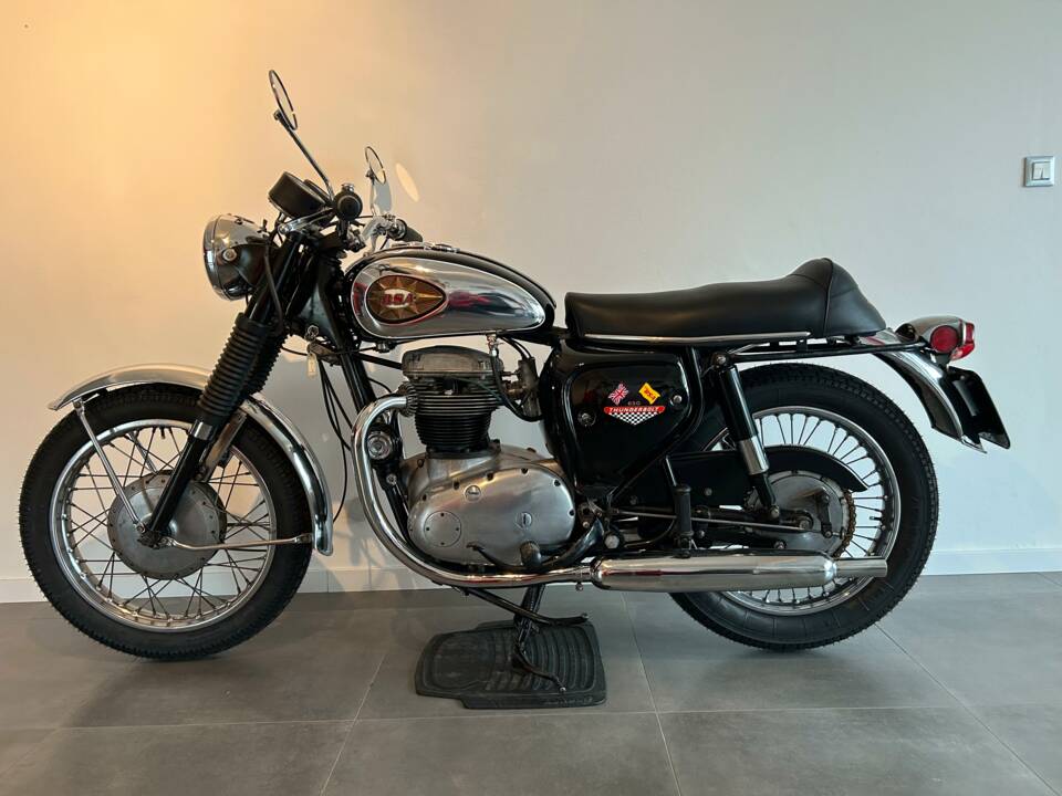 Image 5/7 of BSA DUMMY (1968)