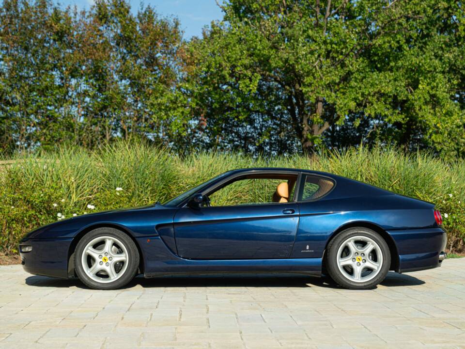 Image 5/50 of Ferrari 456 GT (1995)