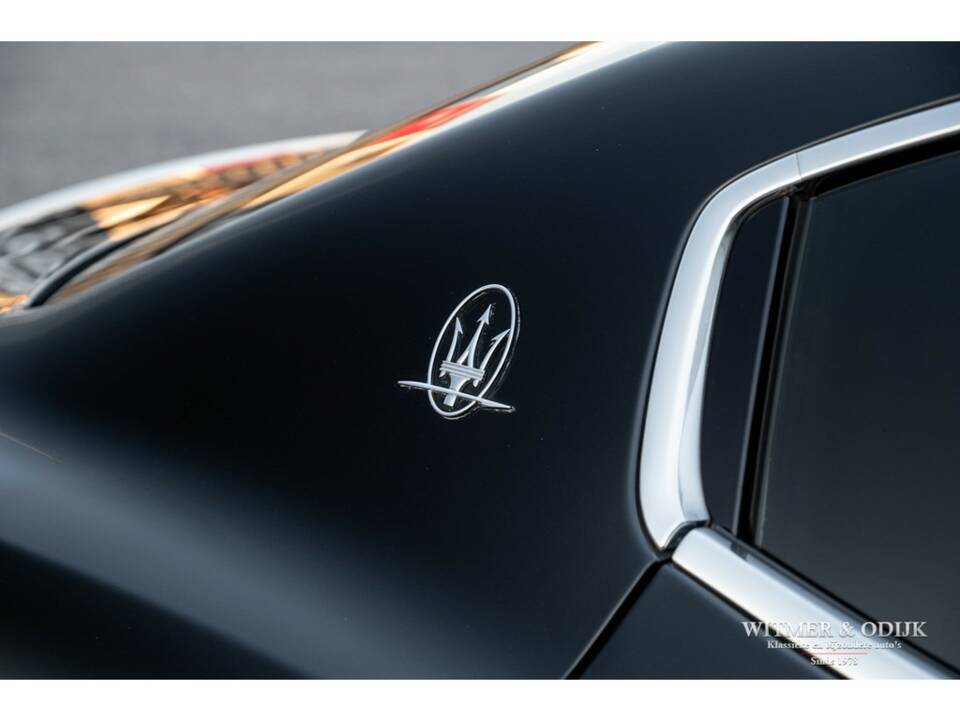 Bild 14/33 von Maserati Ghibli (2016)