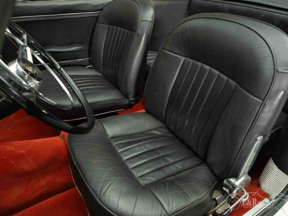 Imagen 12/19 de Peugeot 404 Cabriolet (1966)