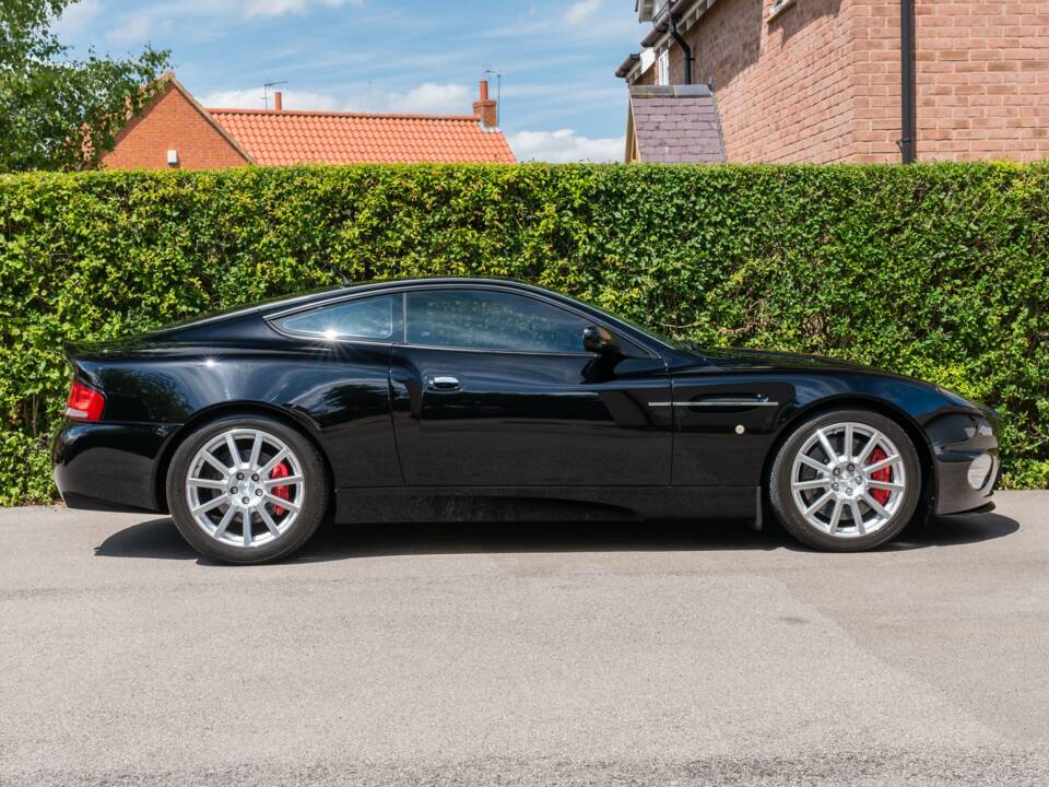 Bild 8/42 von Aston Martin V12 Vanquish S Ultimate Edition (2007)